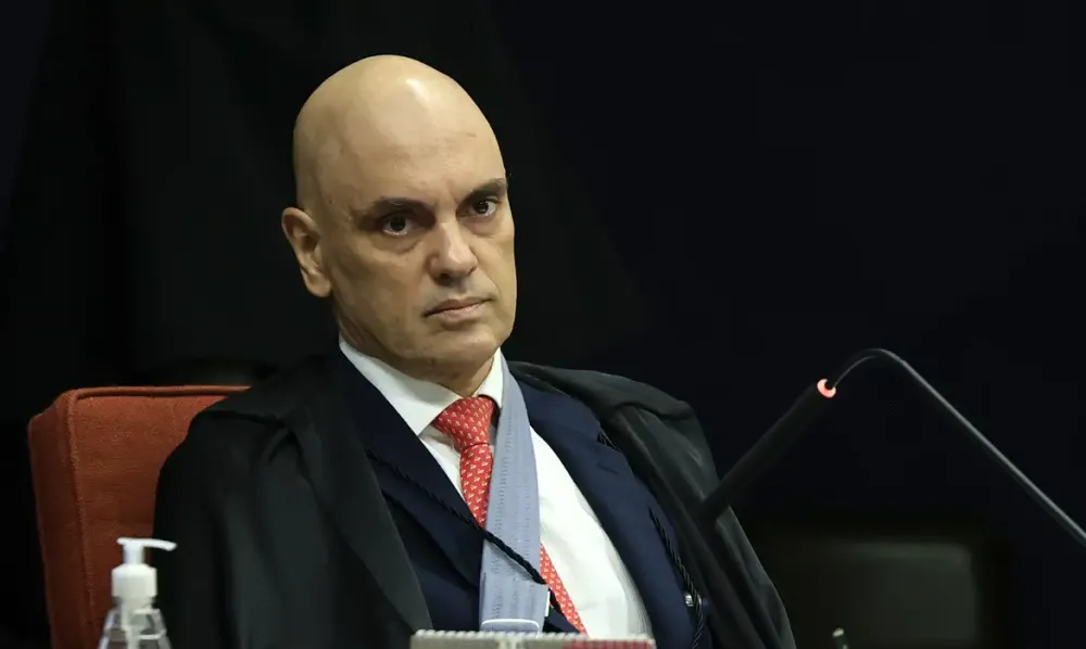EUA sancionam Moraes com lei Magnitsky, usada para punir estrangeiros