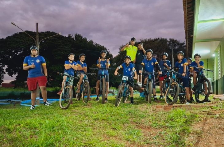 MS Pedalando Para o Futuro revela talentos e abre caminho para jovens ciclistas