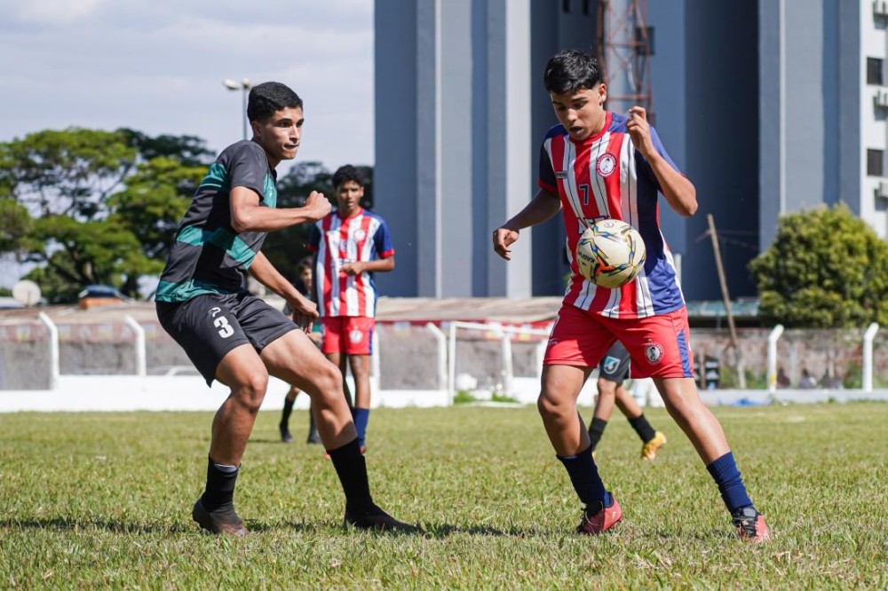 Oito jogos neste fim de semana definem classificados para as 4ª do Estadual Sub-15