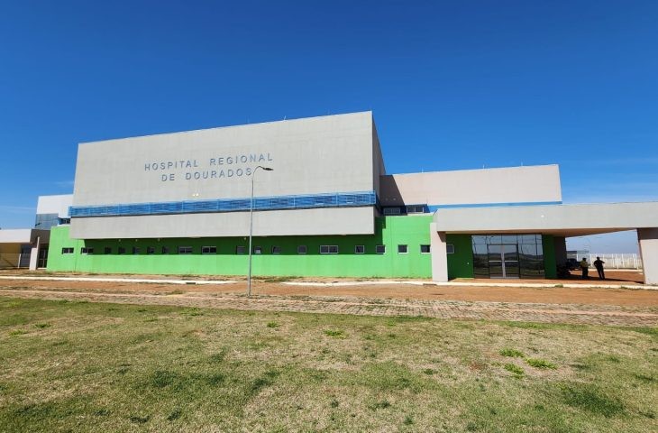 Secretaria conduz visita técnica no HR e apresenta estrutura voltada à alta complexidade