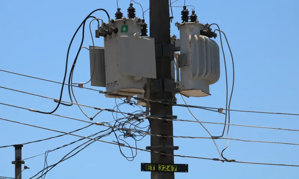 Acidentes elétricos mataram 257 pessoas em 2024