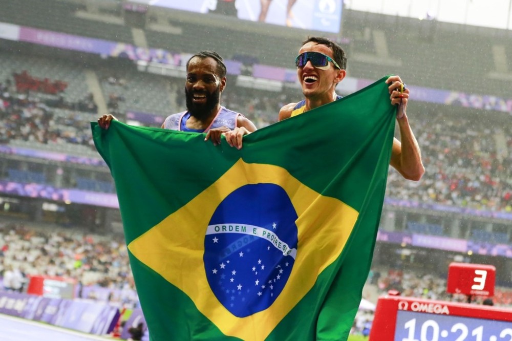 Beneficiário do Bolsa Atleta, Yeltsin Jacques representa o Brasil no Mundial de Atletismo na Índia