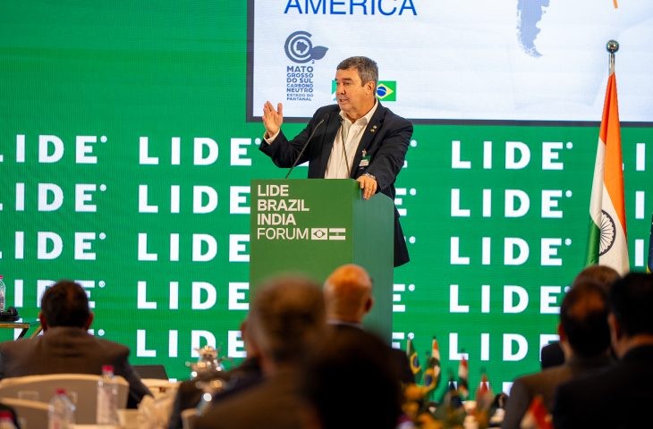 Mato Grosso do Sul abre caminhos na Ásia com projetos de inovação e transição energética