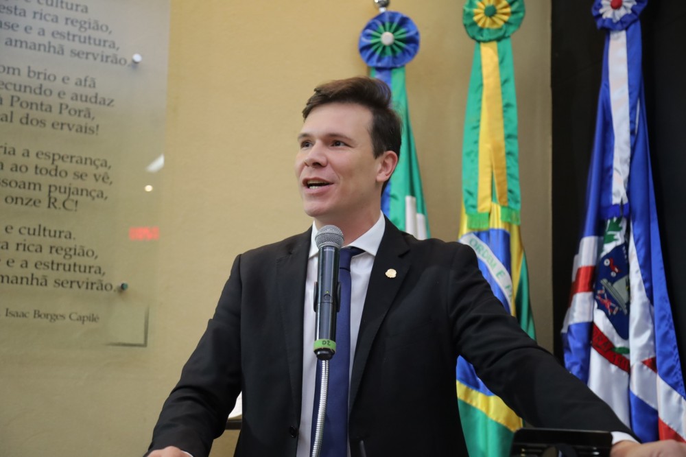 Gabriel Arce quer segurança no trânsito no Belmiro de Albuquerque