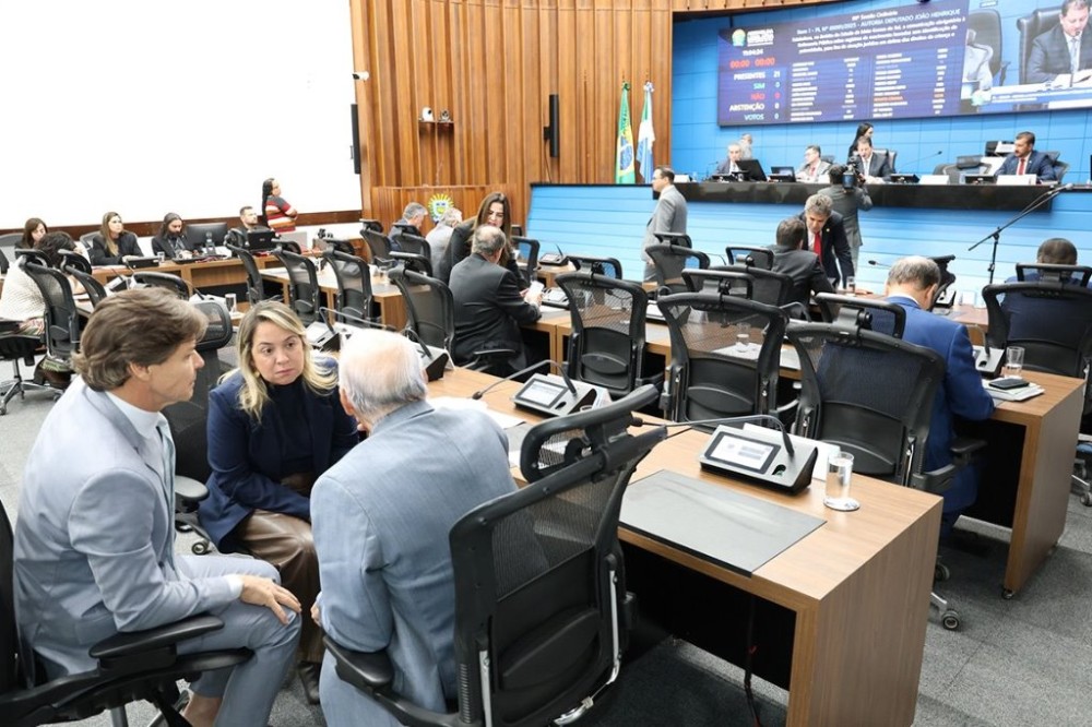 Ordem do Dia: Aprovado em 1ª aviso de registros civis sem paternidade à Defensoria
