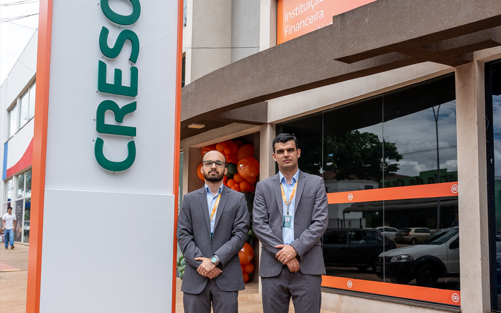 Cresol completa 30 anos e celebra crescimento sustentável