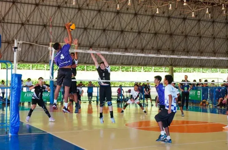 Fundesporte realiza etapa regional dos Jogos Abertos de Mato Grosso do Sul em Ponta Porã