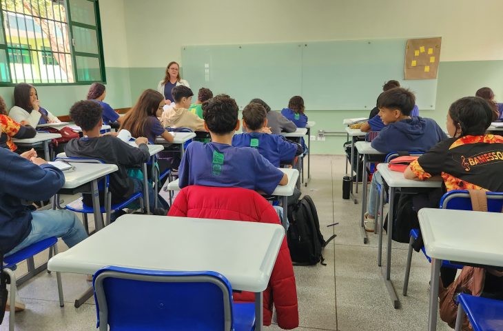 Rede Estadual de Ensino entregou 163 reformas desde 2023