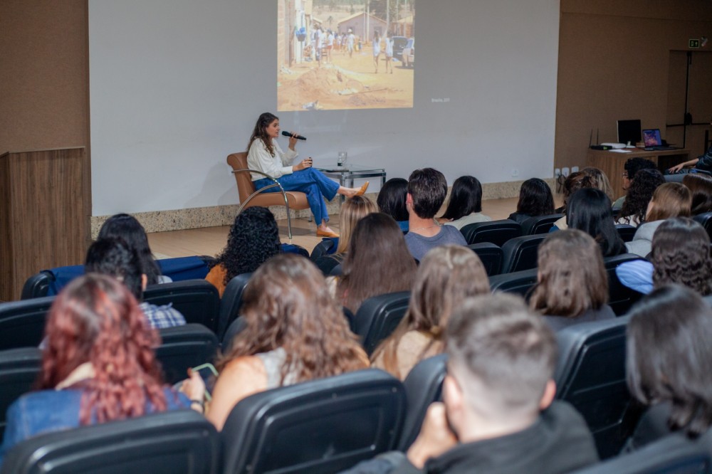 Curso de Arquitetura e Urbanismo promove Jornada Acadêmica com foco em Habitação de Interesse Social