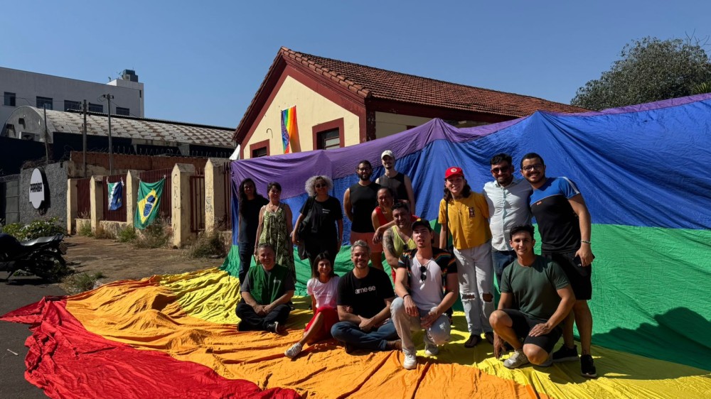 Manifestantes cobram agilidade na implantação Casa de Acolhimento LGBTQIAPN+