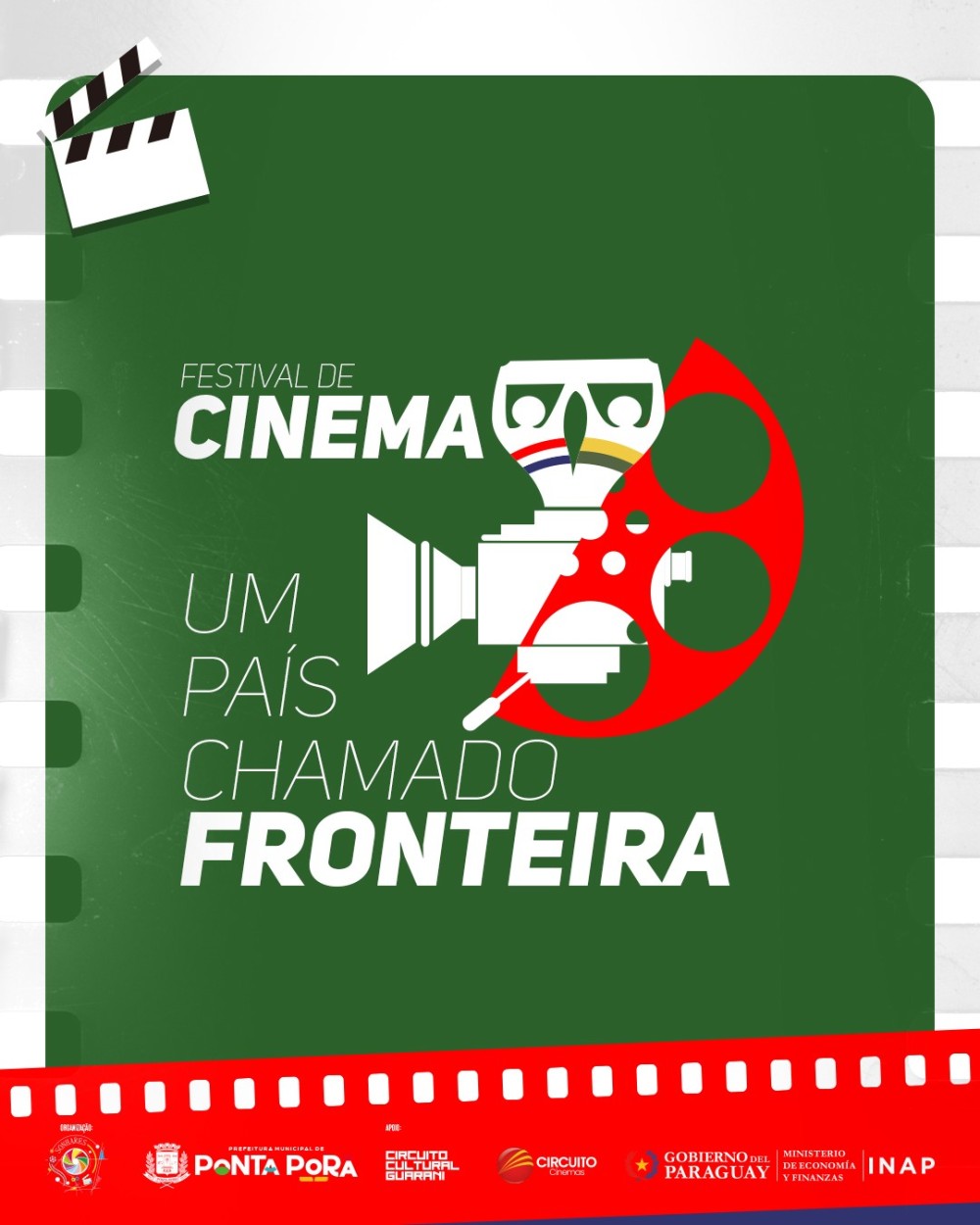 Nasce o Festival de Cinema 
