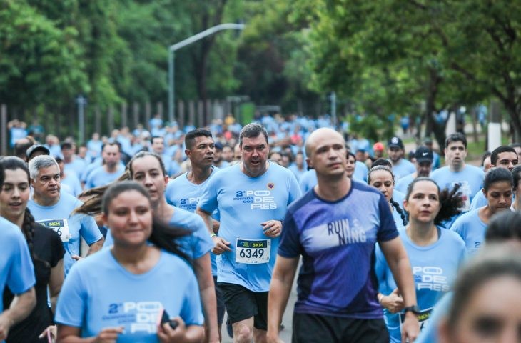 Corrida dos Poderes será lançada dia 28 com palestra de Yeltsin Jacques