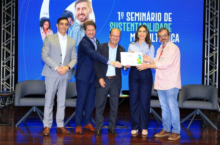 Governo recebe reconhecimento nacional em sustentabilidade durante ‘MS Multiplica’