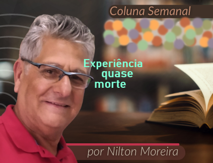 Estrada Iluminada: Experiência quase morte