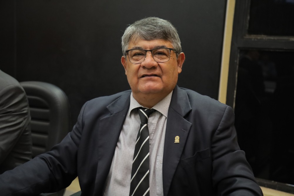 Daniel Puka Valdez pede melhorias para os bairros Jardim Vitoria e Salgado Filho