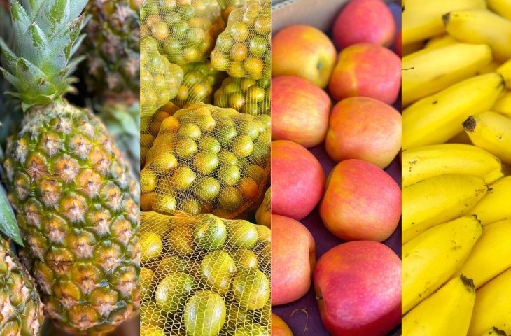 Explosão de cores e sabores: As frutas campeãs de vendas na Ceasa de MS