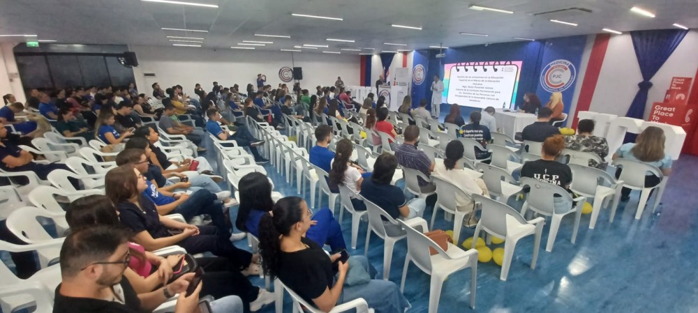 Seminário na UCP em Pedro Juan discute a inclusão social no ensino superior