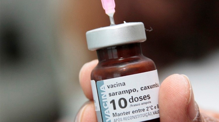 Fronteira realiza campanha binacional de vacinação contra sarampo neste sábado