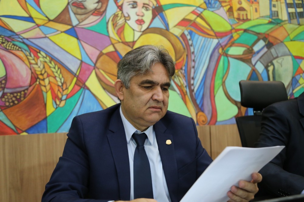 Marcelino Nunes pede redutores de velocidade em pontos críticos de Ponta Porã