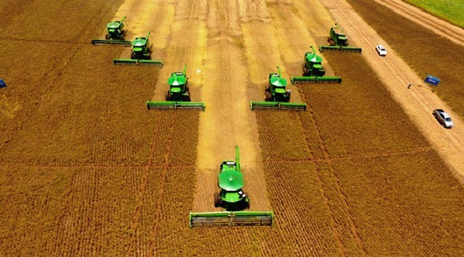 Valor da produção agropecuária chega ao recorde de R$ 70,9 bi em MS