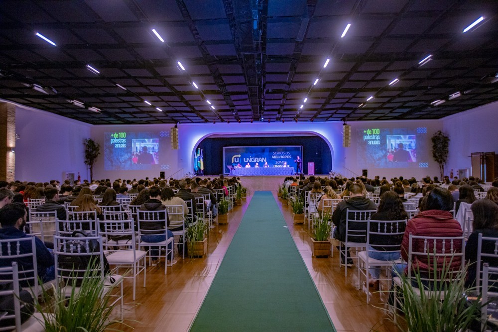 Semana Jurídica da Unigran terá debates sobre Direito, Tecnologia e Sustentabilidade