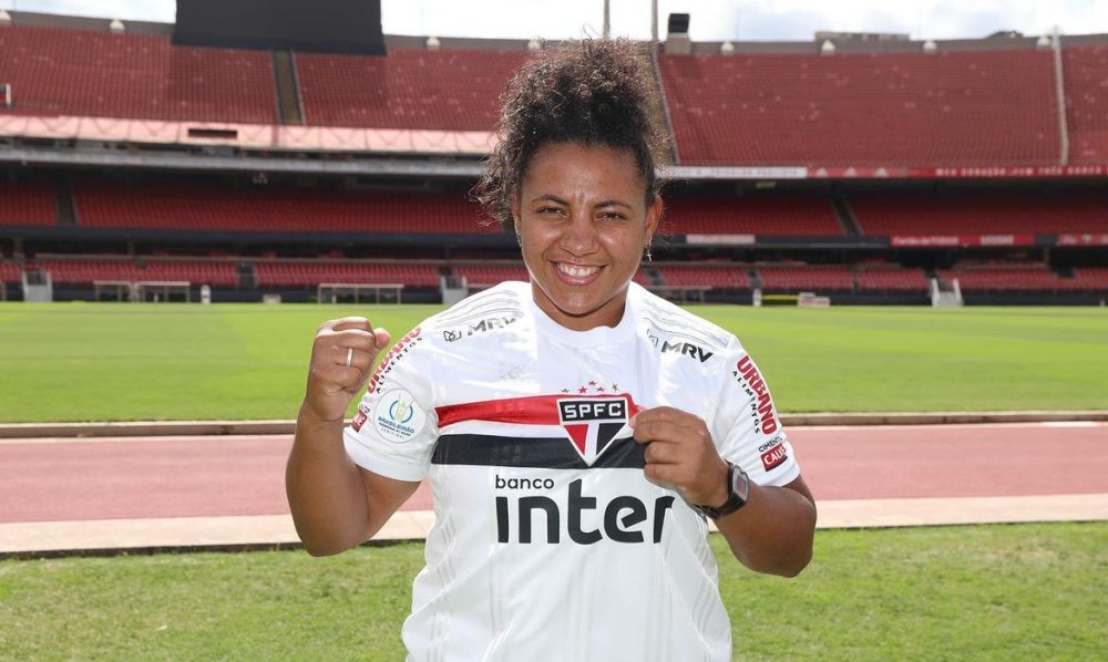São Paulo acerta retorno de artilheira do último Brasileirão Feminino