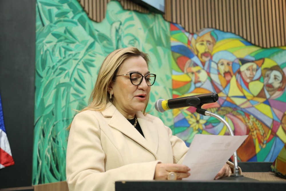 Vereadora Anny Espínola reitera pedido de asfalto para rua do Jardim Planalto