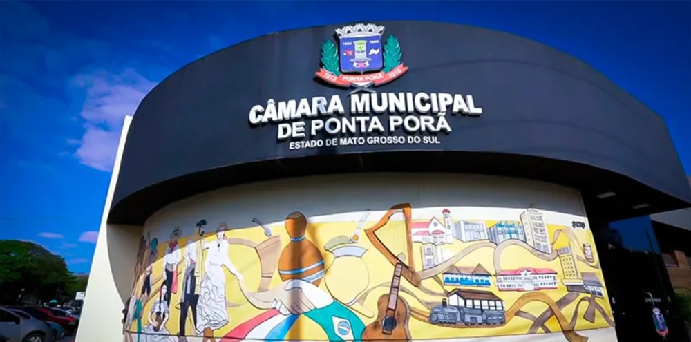 Pedido dos vereadores de Ponta Porã começa a se tornar realidade