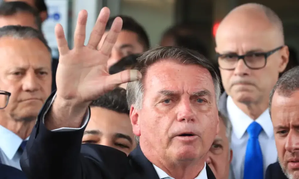 Julgamento de Bolsonaro começa na terça e terá 8 sessões