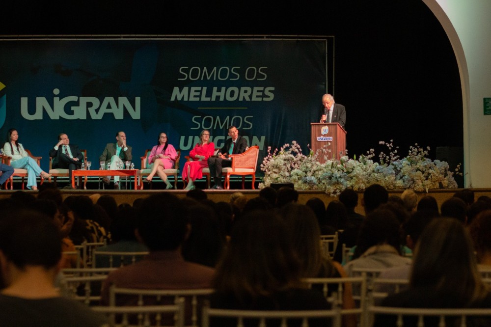 Integração entre tradição e inovação marca a XLVI Semana Jurídica da UNIGRAN