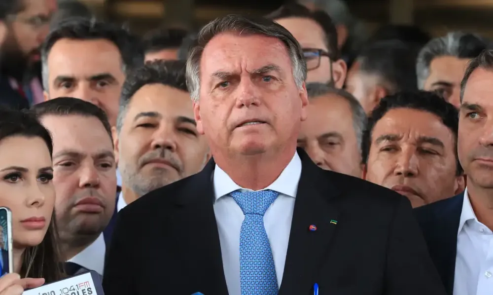 Trama Golpista: STF inicia julgamento de Bolsonaro e mais 7 aliados