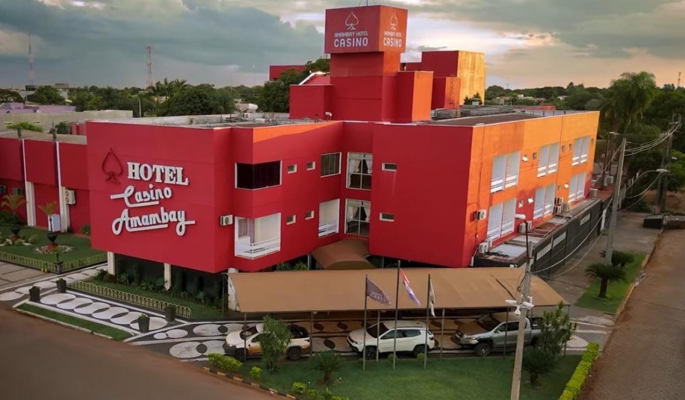 Amambay Hotel Cassino apresenta novo cardápio em evento exclusivo na fronteira