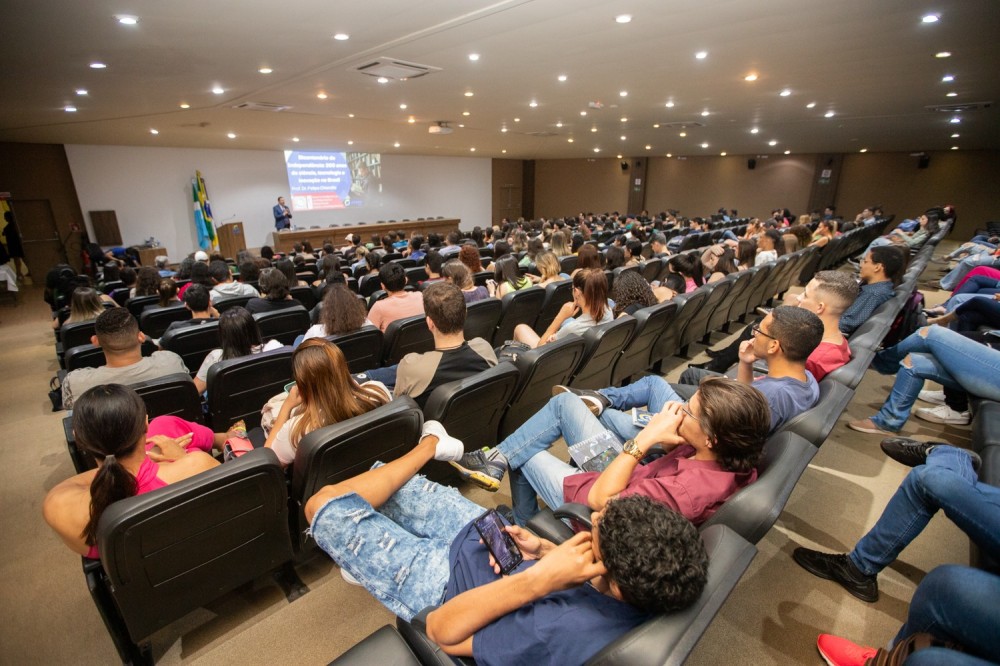 XIV Salão de Pesquisa UNIGRAN 2025 abre inscrições para submissão de trabalhos