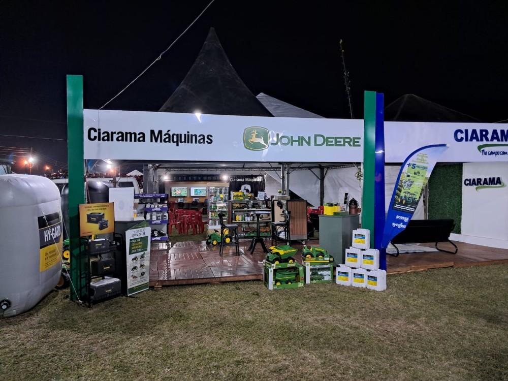 Acreditando no potencial regional, Ciarama confirma presença na Exporã 2025