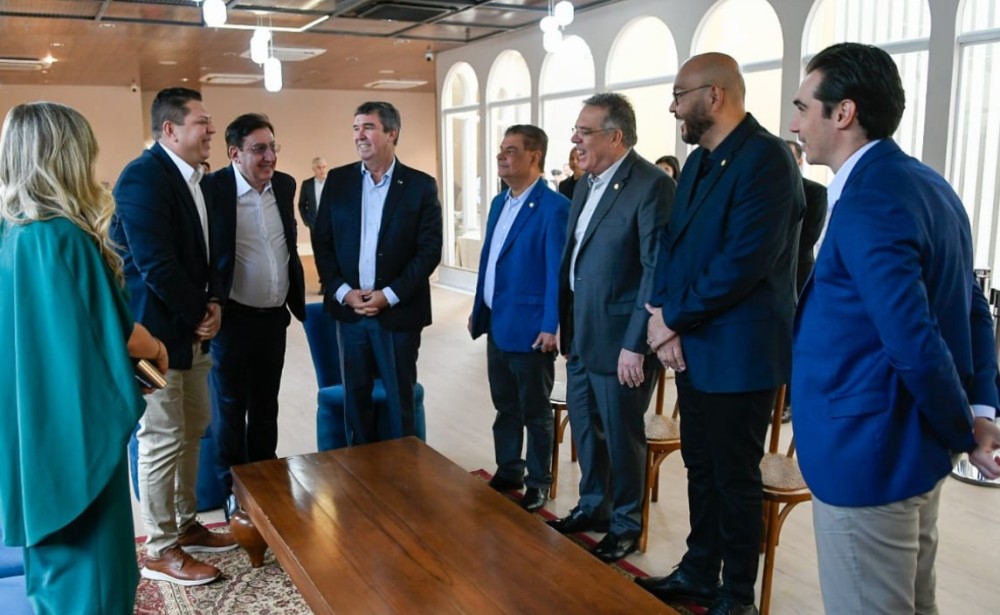 Governo de MS destaca parceria com Paraguai para gerar empregos e desenvolver região de fronteira