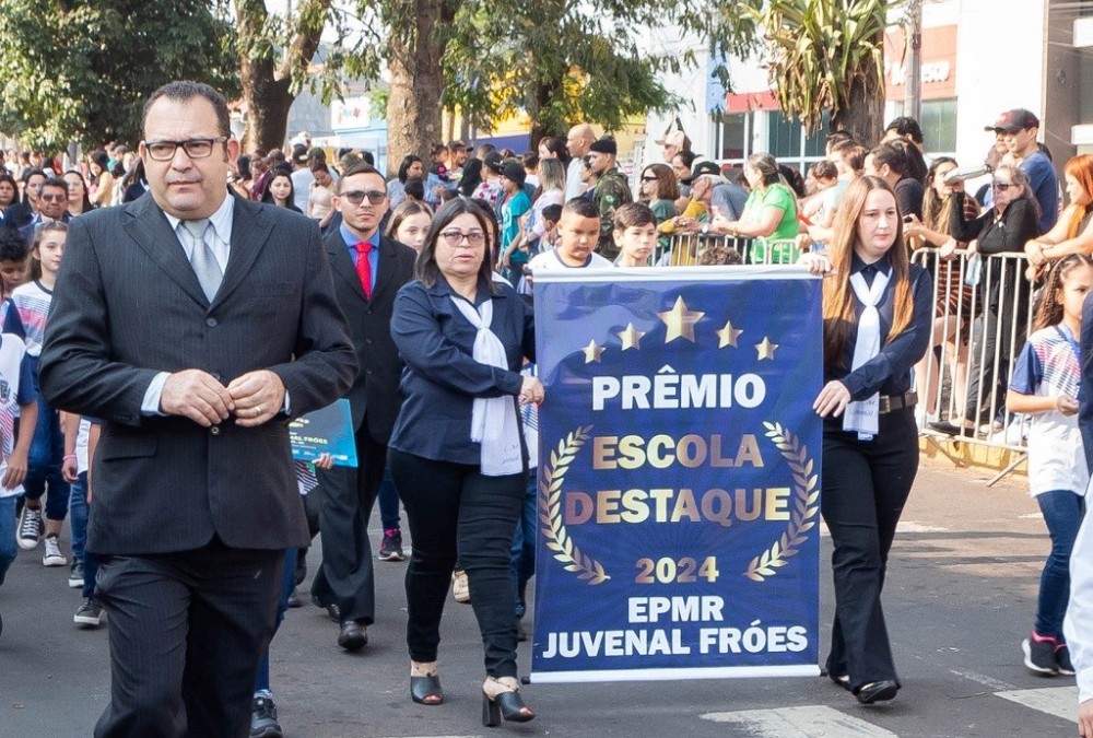 Desfile de 7 de Setembro terá 76 instituições em Ponta Porã