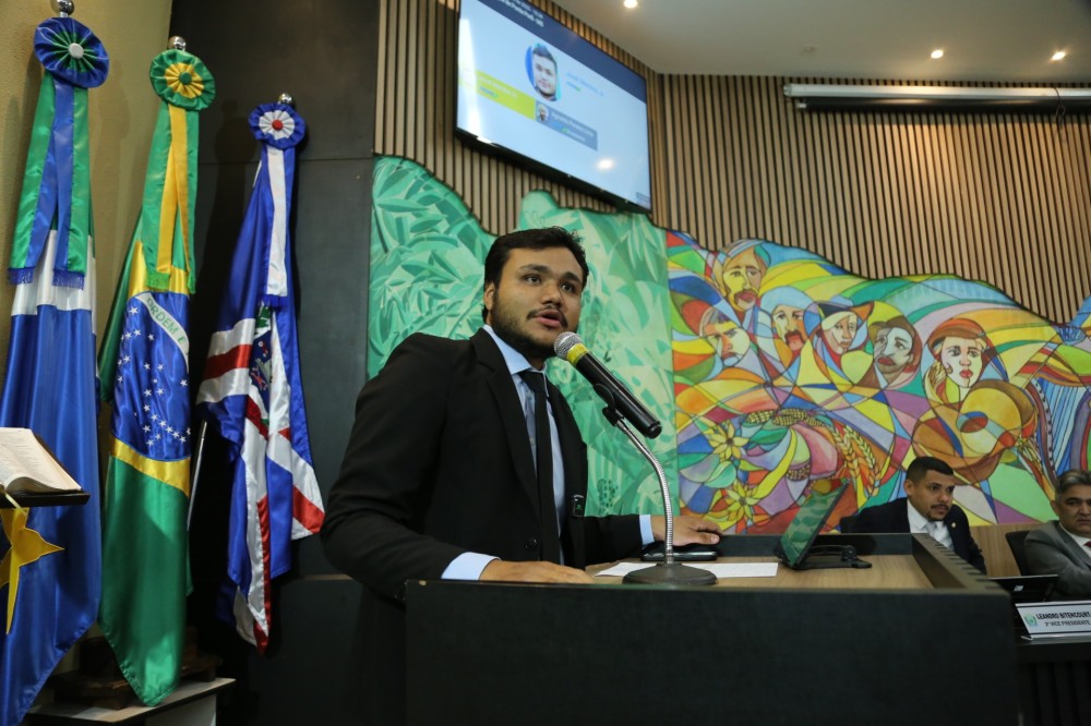 José Menino Júnior cobra iluminação e segurança no trânsito em Ponta Porã