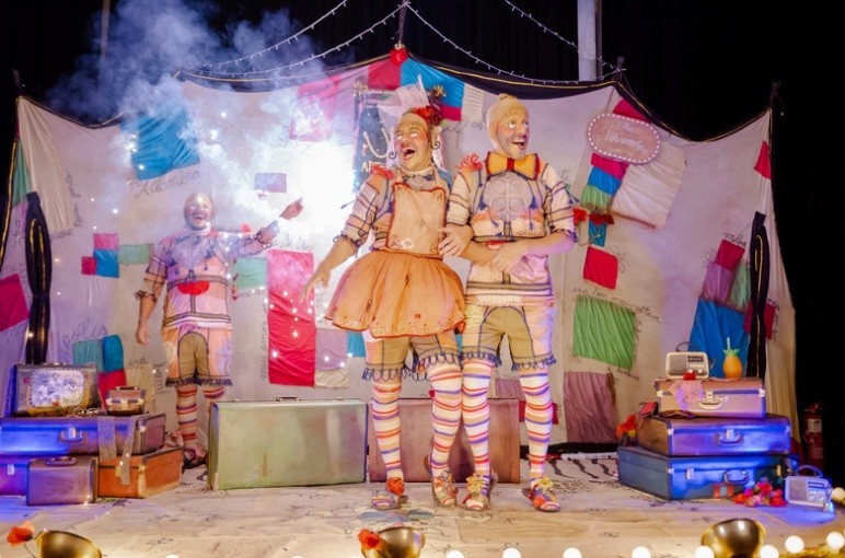 Grupo Ubu apresenta a peça “Uma Moça da Cidade” em Ponta Porã