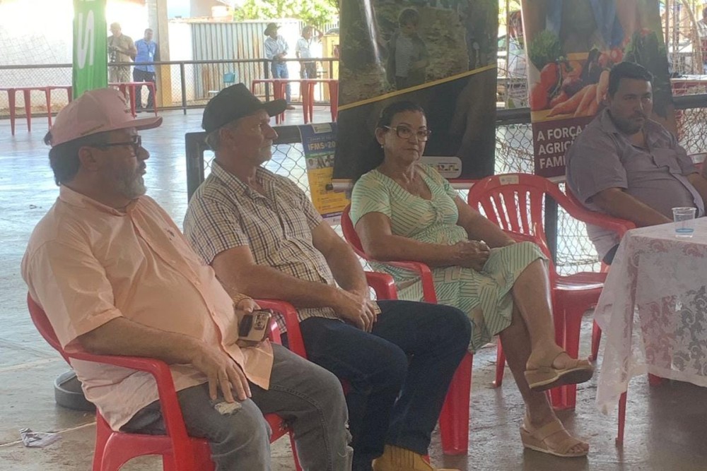 Carlos Bernardo destaca chegada do“Fomento Mulher” à região de Casa Verde