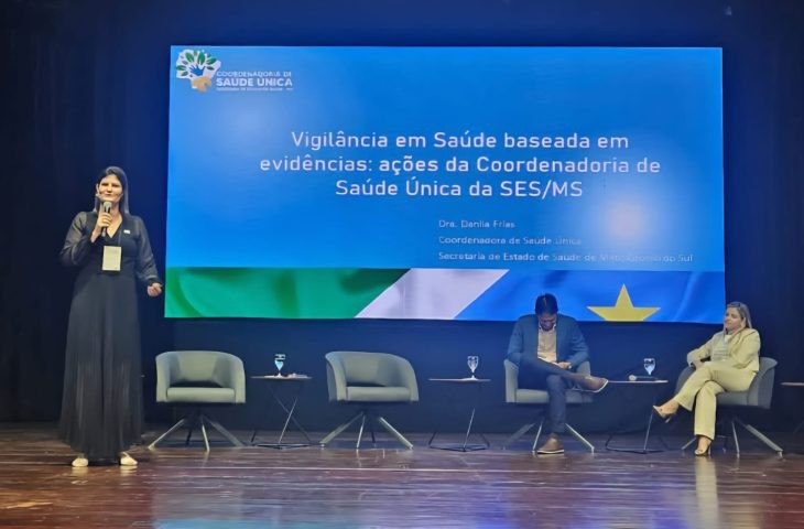 MS é reconhecido internacionalmente por modelo pioneiro de Saúde Única