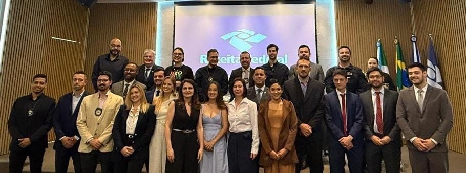 Novos servidores da Receita Federal tomam posse em Ponta Porã