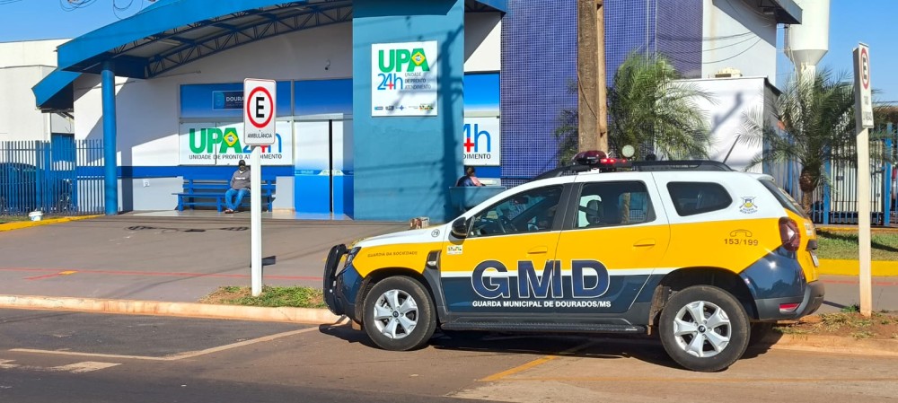 Aluna de escola pública vai parar na UPA depois de brincadeira do 