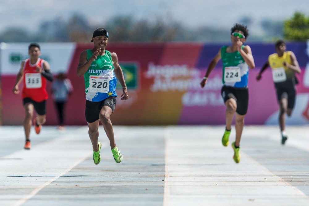 Atleta de Ponta Porã conquista medalha de ouro em competição nacional