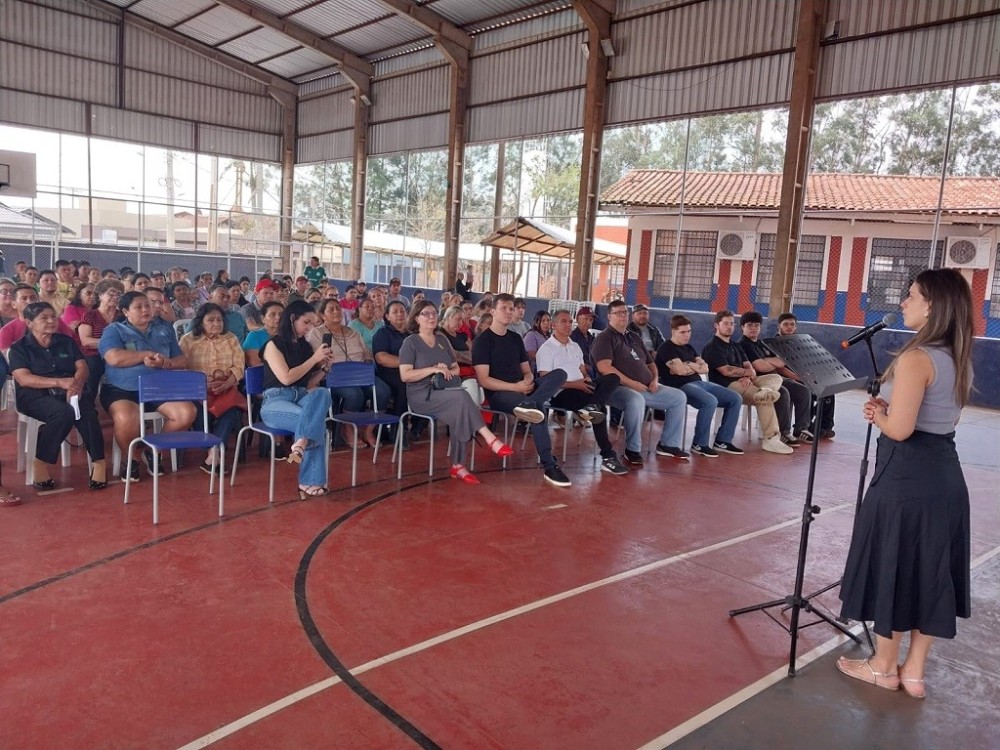 Moradores do bairro São Vicente de Paula passam por regularização fundiária