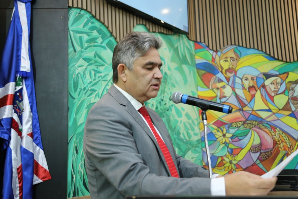 Marcelino Nunes quer melhorias na infraestrutura, segurança e saneamento em Ponta Porã