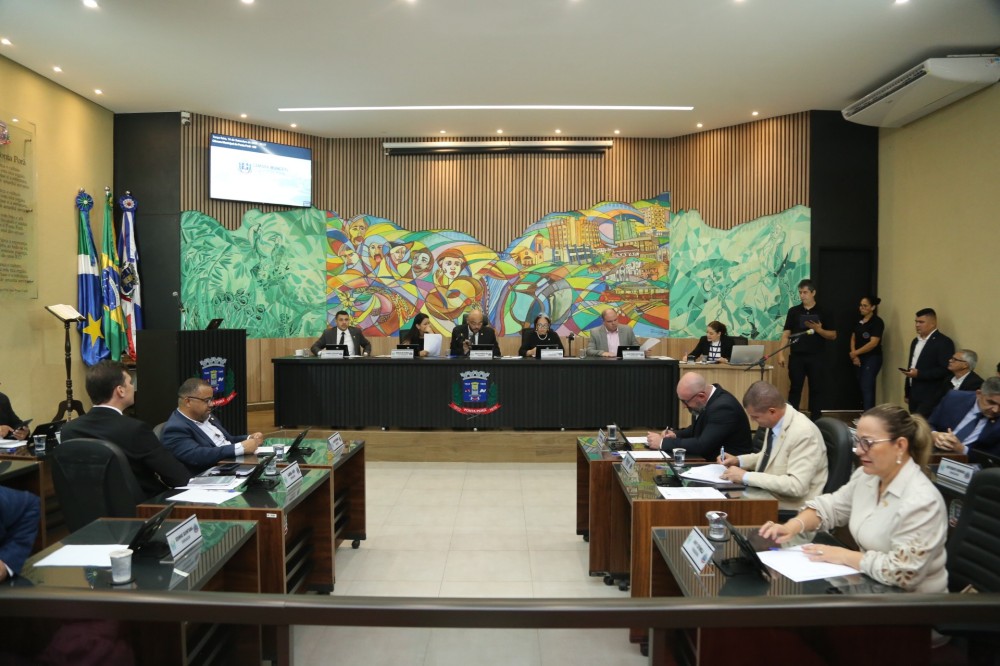 Câmara de Ponta Porã destaca avanços diplomáticos e projetos de integração da fronteira
