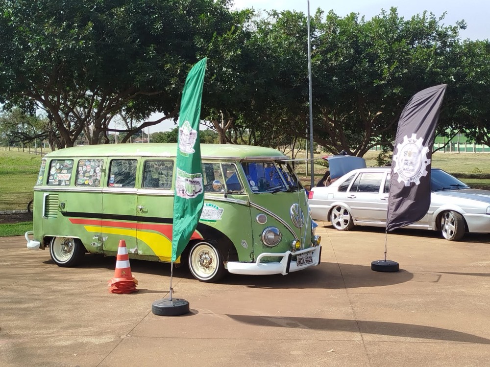 Ponta Porã sediará o 14º Encontro Internacional de Carros Antigos