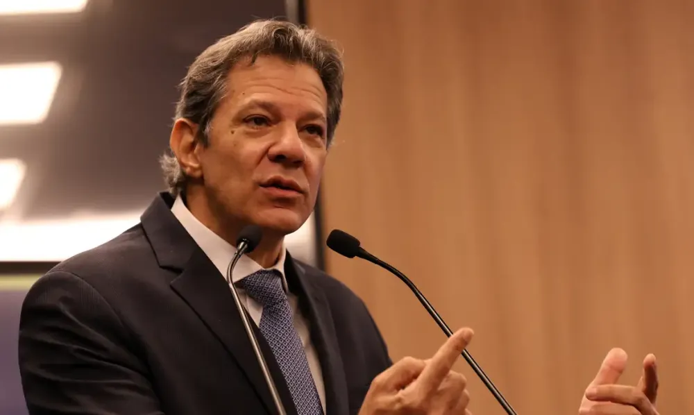 Haddad prevê queda dos juros 