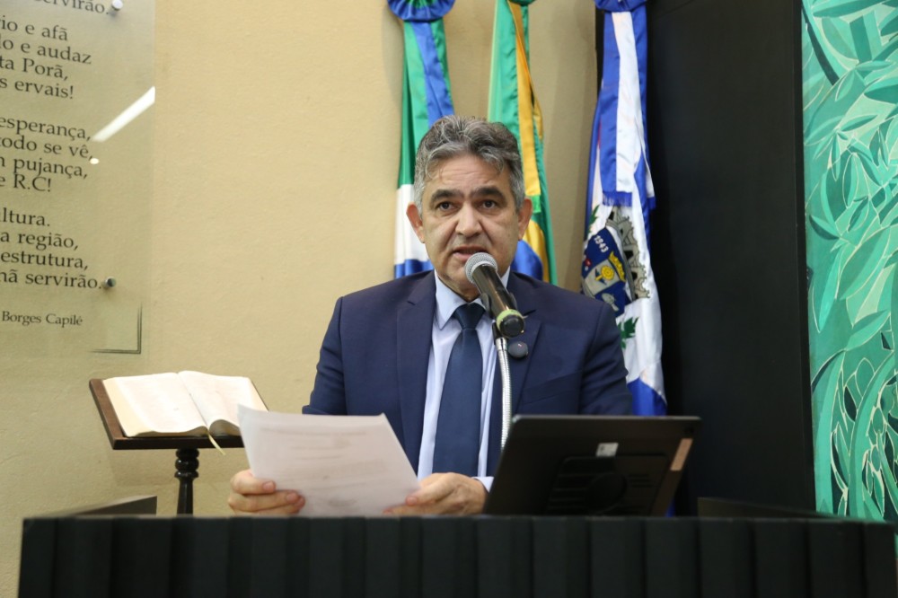 Marcelino Nunes reforça propostas para mais segurança no trânsito de Ponta Porã