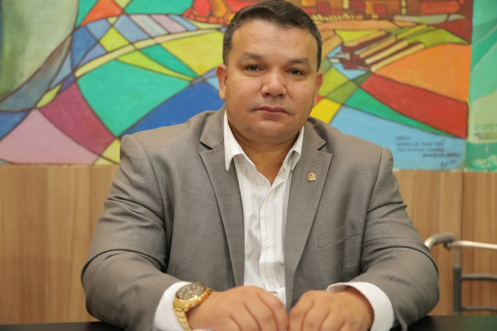 Subtenente Morinigo melhorias na pavimentação e sinalização